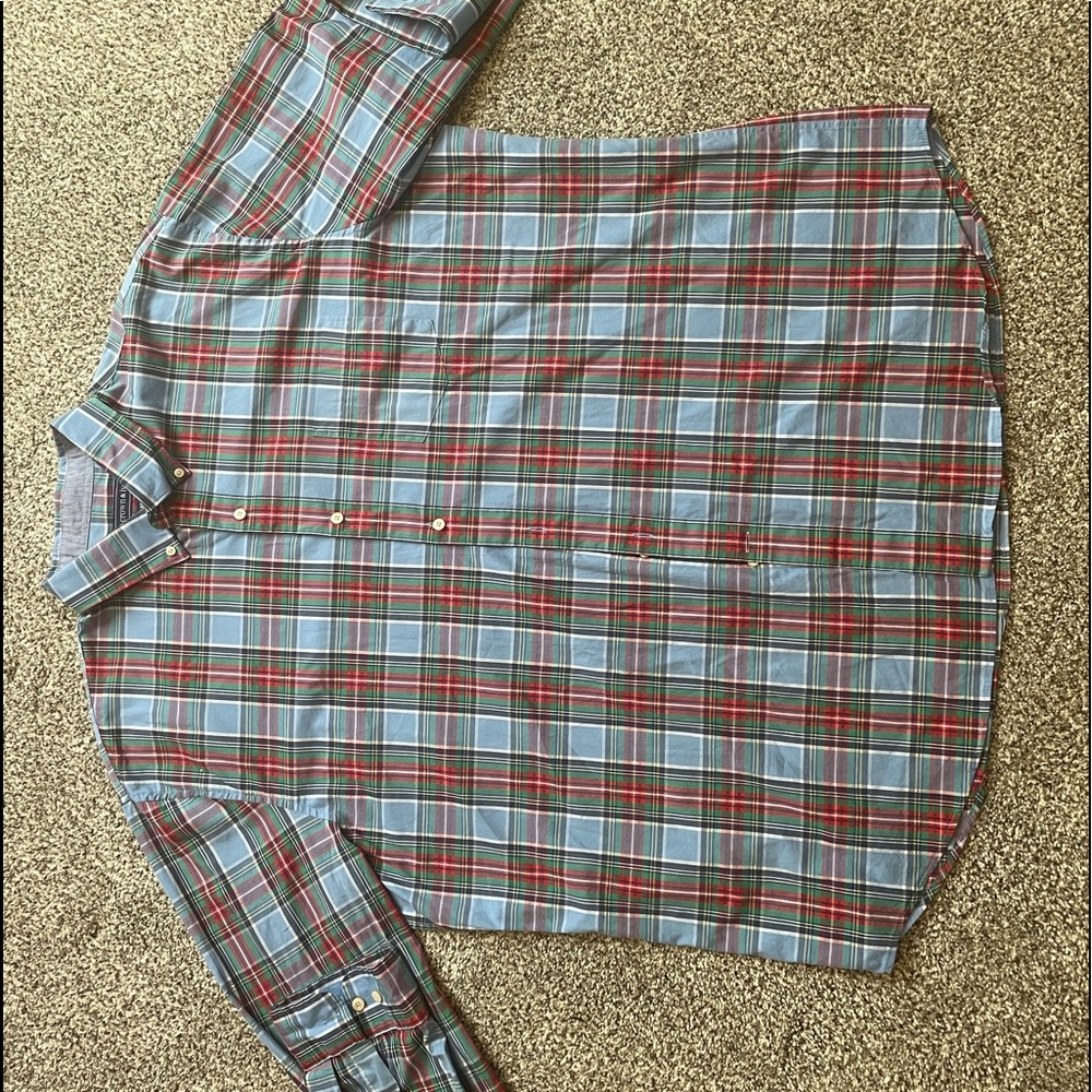 2XL Crown and Ivy Button Up